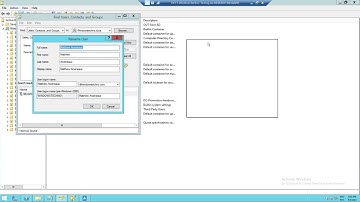 How to rename the CN attribute in Active Directory
