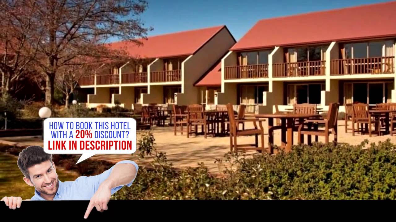 Golden Gate Lodge, Cromwell, New Zealand, HD Review YouTube