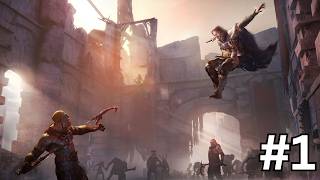 Middle-earth: Shadow of Mordor - Episode 1