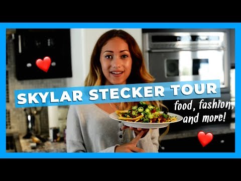 Skylar Stecker's peta2 Room Tour!