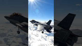 Lockheed Martin F-35 Lightning II 🔥 | World’s Most Advanced Fighter Jet #shorts