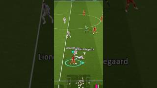 Famous Fake Step Over tutorial in eFootball25 #efootball Net Worth