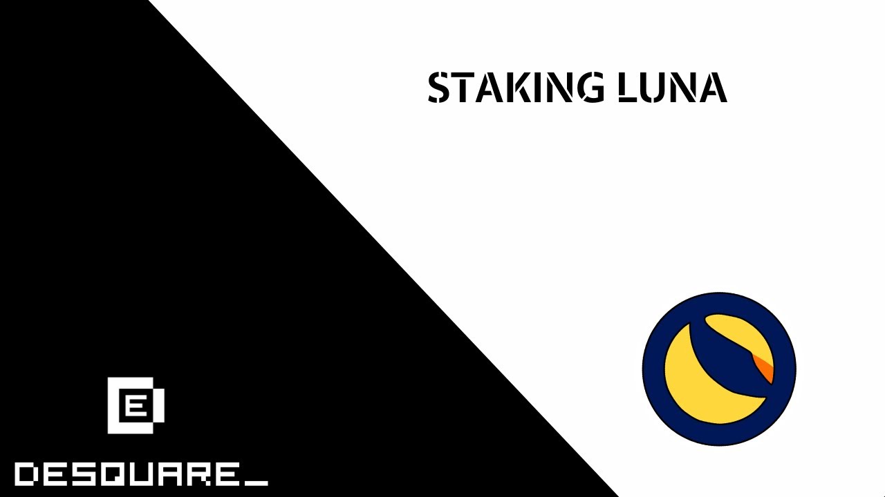 TUTORIAL STAKIN TERRA $LUNA