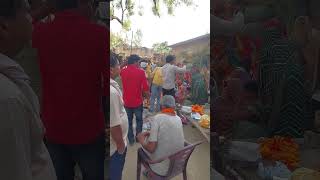 Aakhri vidai Rahul Prajapati ki Dadi ka #rahulprajapativlogs