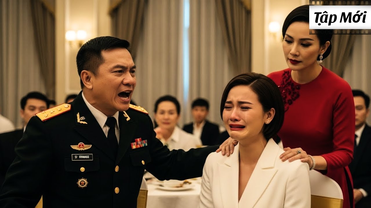 Vừa Ly Hôn, Chồng Sĩ Quan Đưa Tiểu Tam Vào Nhà Ăn Làm Nhục Vợ  Cái Kết Sau 20 Phút Khiến Ai Cũng Sốc