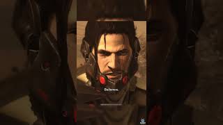 Raiden VS Sam - Metal Gear Rising Revengeance