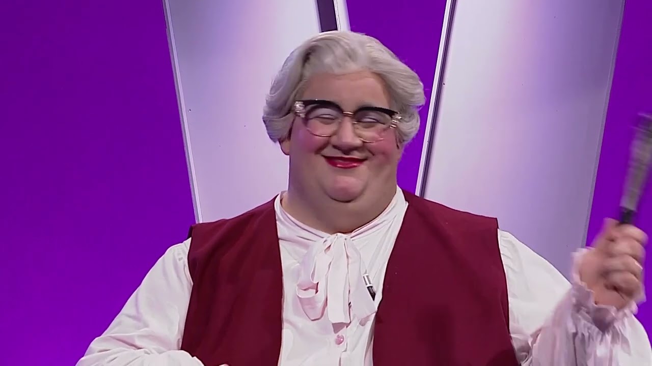 Signora Santina - Live Show 2023/2024 - Puntata 8