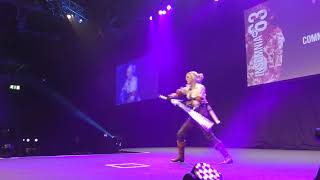 Insomnia 63 Cosplay - Ciri - Witcher 3