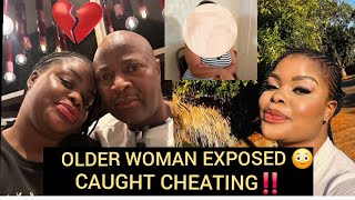 Mabrijo was HEARTBROKEN After Discovering Her Man’s Secret Older Woman 😳💔