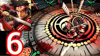 Samurai II: Vengeance - Gameplay Walkthrough Part 6 (Android, iOS) - 7th Chapter screenshot 5