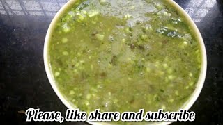 भाकरी सोबत बनवा ही उडदाच्या डाळीची आमटी llurad dal curry recipe