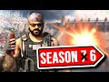 SQUID G - SEASON 7 HYPE - Call Of Duty WARZONE