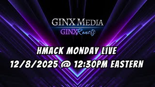 HMACK MONDAY (12/8 @ 12:30pm Eastern) Omegle Bars Ep. 76 (and maybe 77😉)