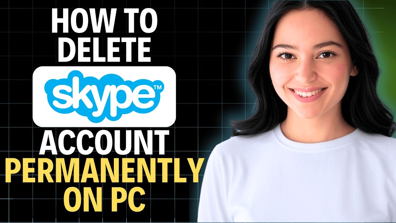 Как навсегда удалить учетную запись Skype на ПК (краткое руководство)