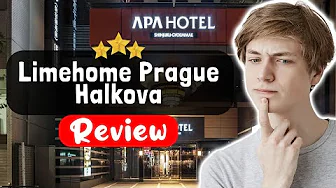 Limehome Prague Halkova Hotel Review - Is This Hotel Worth It?