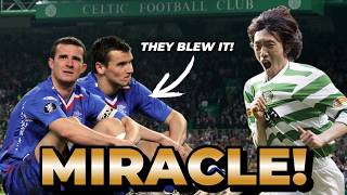 Celtic's MIRACULOUS Comeback! (2008)