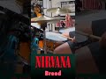 Nirvana – Breed (Drum Cover)