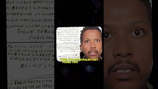 GRUESOME Ricky McCormick Encrypted Notes of 1999 || #shorts #crime #crimestory #crimedocumentary
