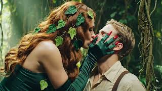 Poison Ivy Kiss 22 - Ai Generated