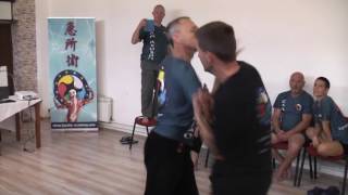 Kyusho-jitsu - Split entry; Part 1