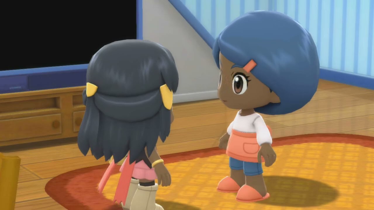 Pokemon Shining Pearl (Switch) A Companion to Brilliant Diamond | Research