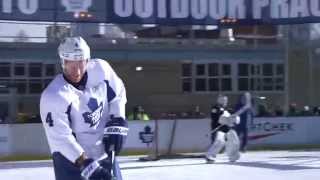 The Leaf: Franson Mic'd Up