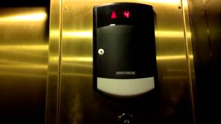 Celebrity Schindler 400A MRL Elevators in Lancaster Marriott at Penn Square in Lancaster, PA Net Worth