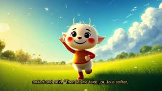 The Little Seed and the Wind Named Puffy