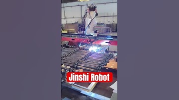 Jinshi Robot#cuplock machine