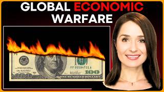 The Dollar's Biggest Threat Yet - IMF Sounds the Alarm