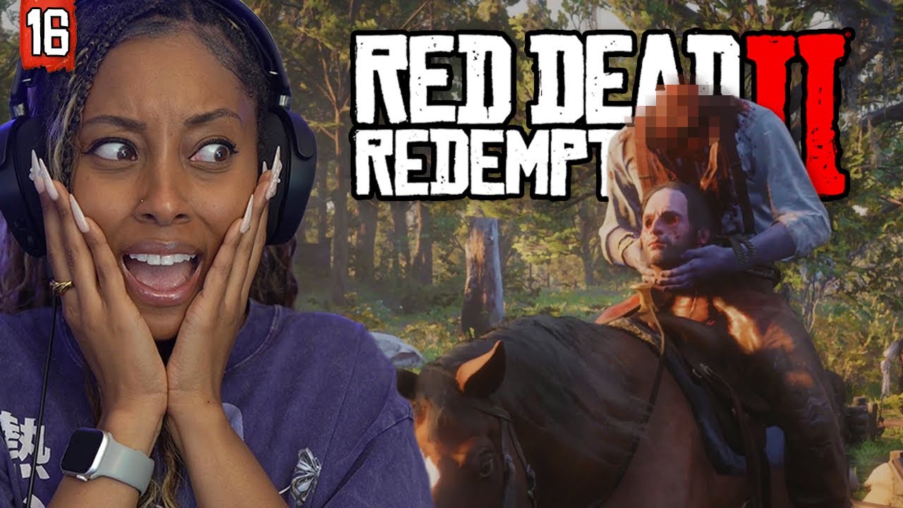 We’re Gonna Have to Move Again, Aren’t We…? || Red Dead Redemption 2 (Part 16)