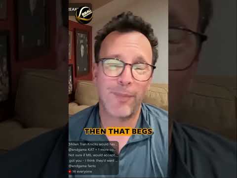 The Karl-Anthony Towns Problem: Why He Can't Play Center in New York