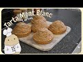 Tarta Mont Blanc Casera El Postre Francés Que Debes Probar