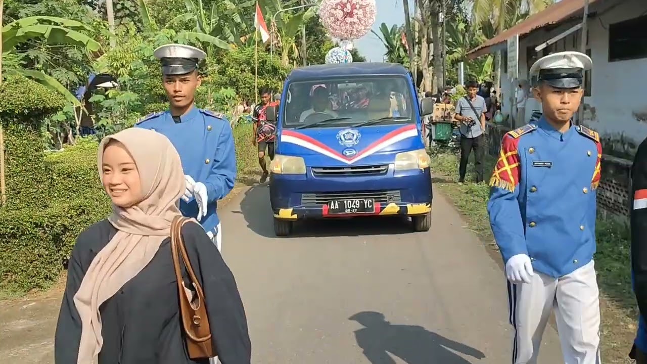 Khataman Hanan di desa Bringin, Bayan, Purworejo