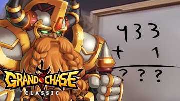 Enemy Counter Bug | Grand Chase Classic