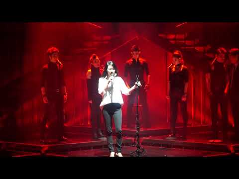 20170322 뮤지컬 "더데빌" 커튼콜 2 (고훈정 이충주 정욱진 리사)