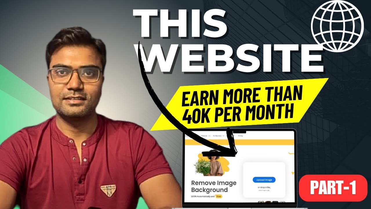 how to earn money by creating this tool website | case study | part-1