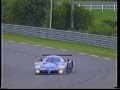 Le Mans 1998 - Porsche 911 GT1 - Allan McNish - Old Top Gear