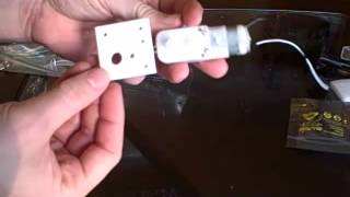 challenge-bot kit of parts walkthrough