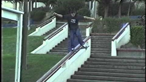 Mark Appleyard in TWS - 