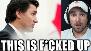 Justin Trudeau Is Hiding Something Big!