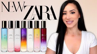 Unveiling Zara's NEW Summer Chapter Perfume Collection 2023