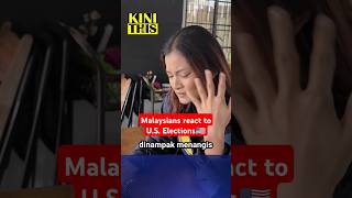 Hujan iphone di negeri orang #fyp #uselection #trump #trump2024 #kamalaharris