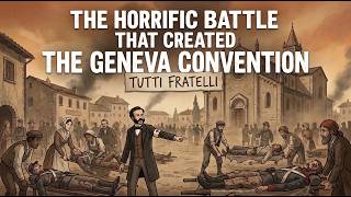 The Bloodiest Day Created The Law That Still Protects Soldiers