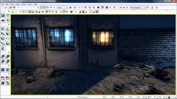 Unreal Materials - An Introduction and Application