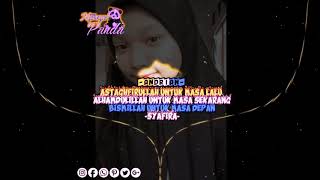 Story Wa sholawat Al'itirof 30detik