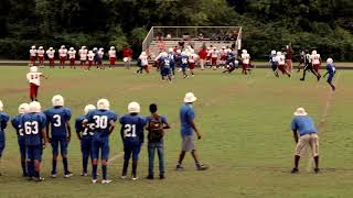 Deion Smith Higlights