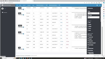 College Timetable System Python, Django AdminLTE, Jazzmin, with Admin Site Full Project PART 4