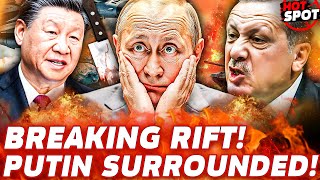 IT HAPPENED ASIA TURNS AGAINST KREMLIN ERDOGAN STRIKES FROM BEHIND CHINA ATTACK 