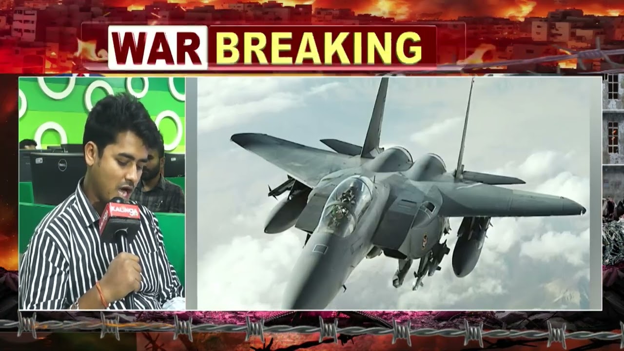 Iran war: US fighter jets downed by friendly fire in Kuwait | Kalinga TV